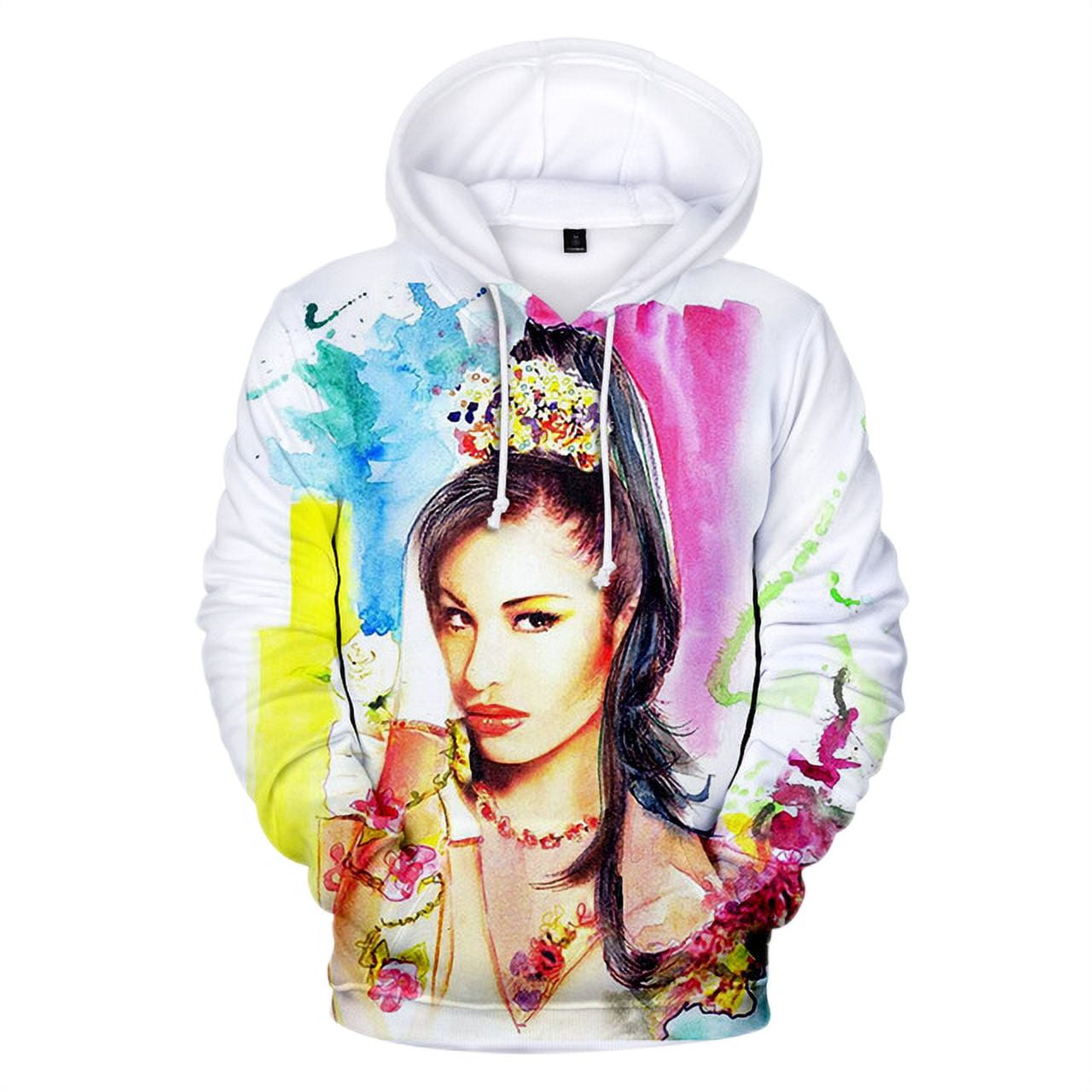 Long Sleeve Pullover Casual Hoody Sports Top Comfy Cozy Sports