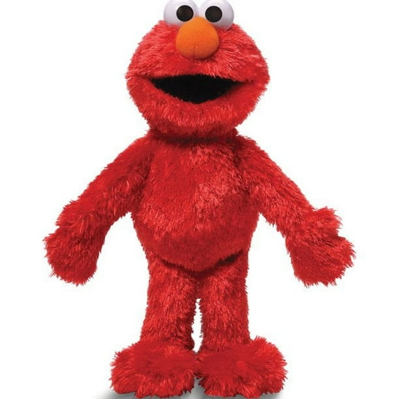 Fashion Sesame Street Plush Elmo (6 X 6) Made In China gm18818