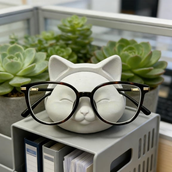 Fashion Shaped Eyeglass Frames, Stylish Designer Optical Frames, Lightweight Decorative Eyewear Frames for Men Women Daily Wear