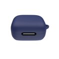 thumbnail image 1 of Fashion Shockproof Washable Silicone Anti-Fall Earphone Case Charging Box Sleeve Bluetooth Headphone Protective Case Wireless Earbuds Accessories DARK BLUE, 1 of 8
