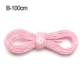 thumbnail image 1 of Fashion Shoestrings Sport Shoelace for Kids Adult Sakura Shoelaces Little Daisies Sneakers Shoelace Flat  Laces High-top 100CM B, 1 of 1