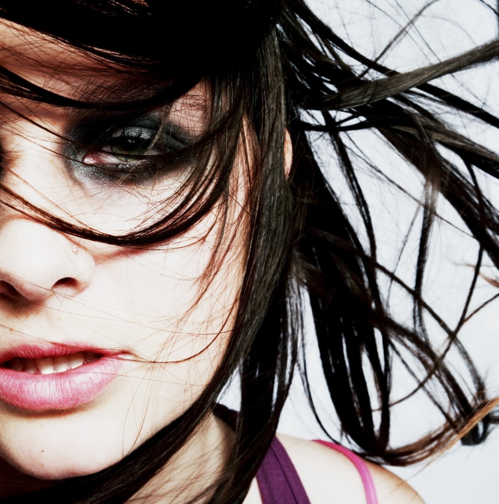 Fashion Shot Canvas Art - Ashley Armstrong Design Pics (24 x 24)