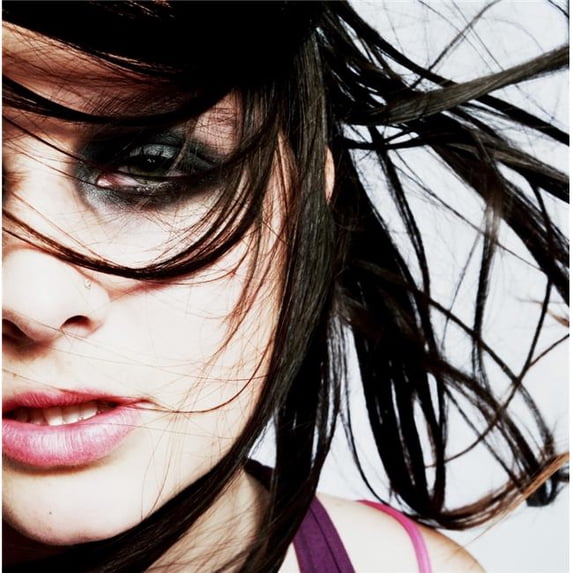 Fashion Shot Poster Print by Ashley Armstrong, 24 x 24 - Large