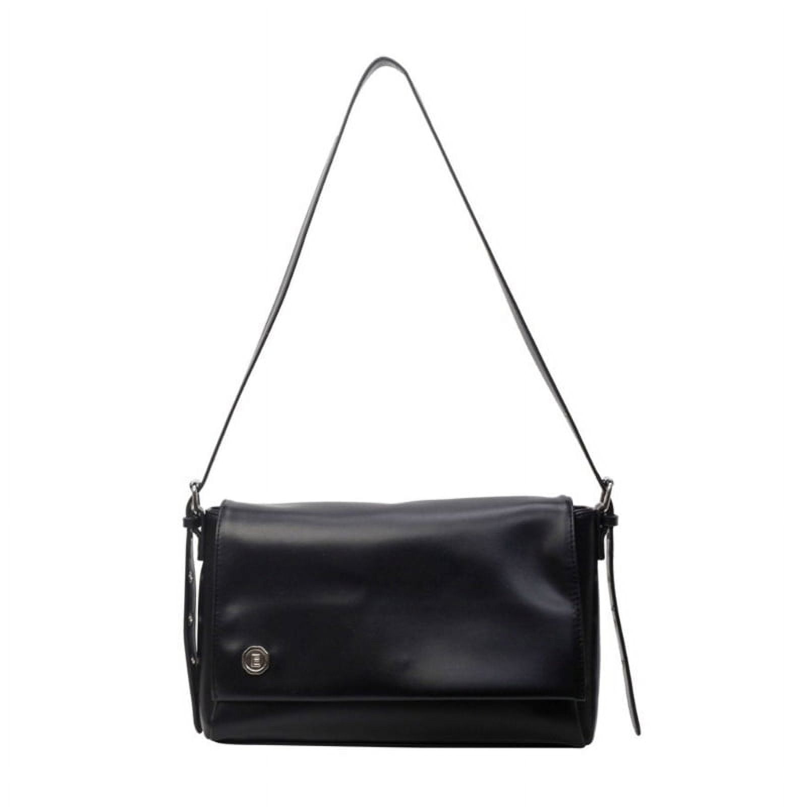 Qfdian Fashion Armpit Bag, High- Value Versatile Handbag Niche Design Women Tote Shoulder Bag, Retro Pu Leather Purses and Handbags main image 1