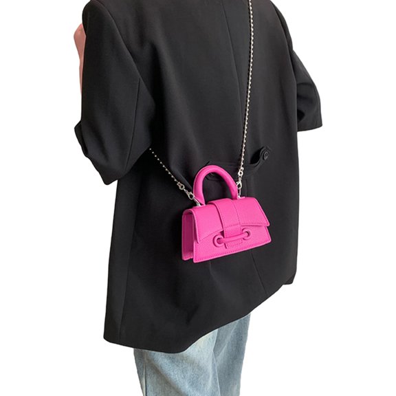 Fashion Shoulder Bag Mini Crossbody Purse Handbag Purse Small Clutch Purse