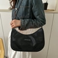 thumbnail image 1 of Fashion Shoulder Bags For Women,Cute Underarm Bag Mini Take By The Hand Purse, 1 of 7