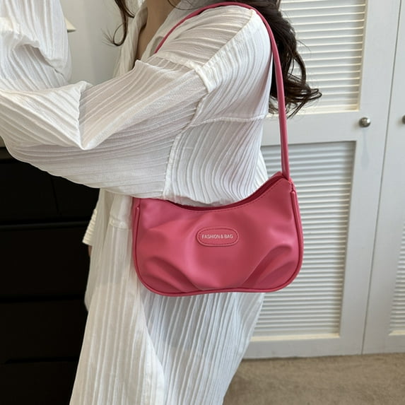 Fashion Shoulder Bags For Women,Cute Underarm Bag Mini Take By The Hand Purse