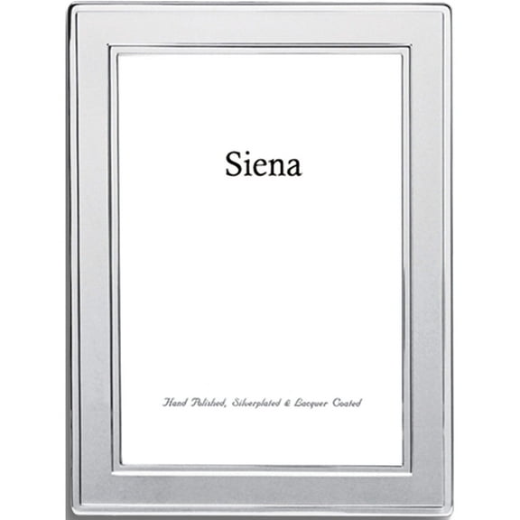 Fashion Silver-Plated 2X3 Photo Frame Made In China gm3086