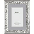 thumbnail image 1 of Fashion Silver-Plated Hammered 5X7 Photo Frame (6.4 X 0.3) Made In China gm17215, 1 of 4
