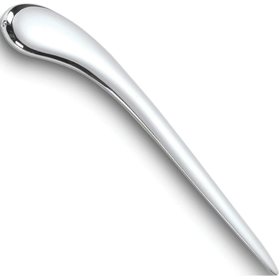 Fashion Silver-Tone Letter Opener (8.75 X 2) Made In China gm2153