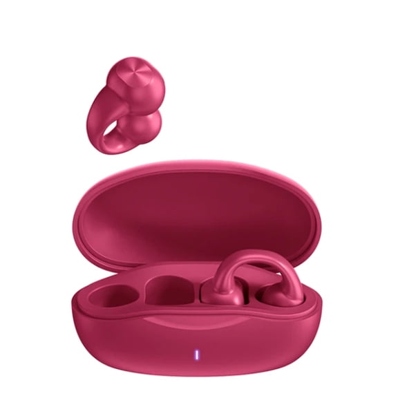 Fashion Simple Clip-on Wireless Bluetooth Headset