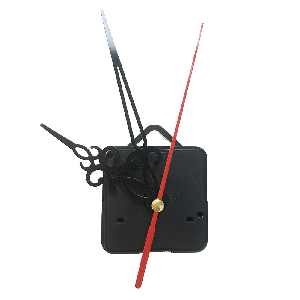 Fashion Simple Clock Movement Accessories DIY Watch Parts Scanning