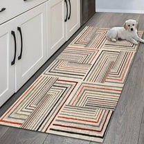 Fashion Simple Nordic Style Kitchen Mat Floor Carpet House Hold Carpet Long Strip Door Mat Modern Art Home Decor Floor Mat