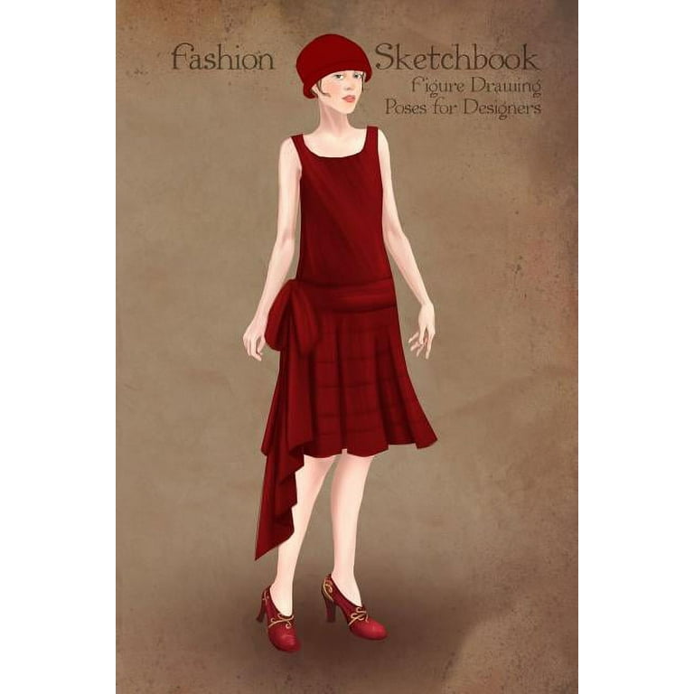 Fashion to figure red dress shop