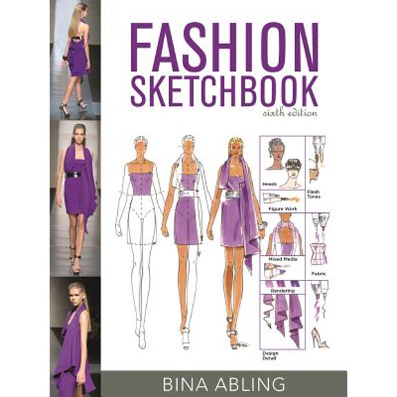 Pre-Owned Fashion Sketchbook: Studio Access Card