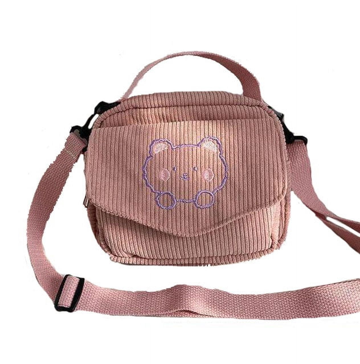 Kawaii Kids Pu Leather Purses Handbags Cute Girls Mini Crossbody Bag Little  Girl Small Party Hand Bags Baby Coin Pouch Purse - Crossbody Bags -  AliExpress