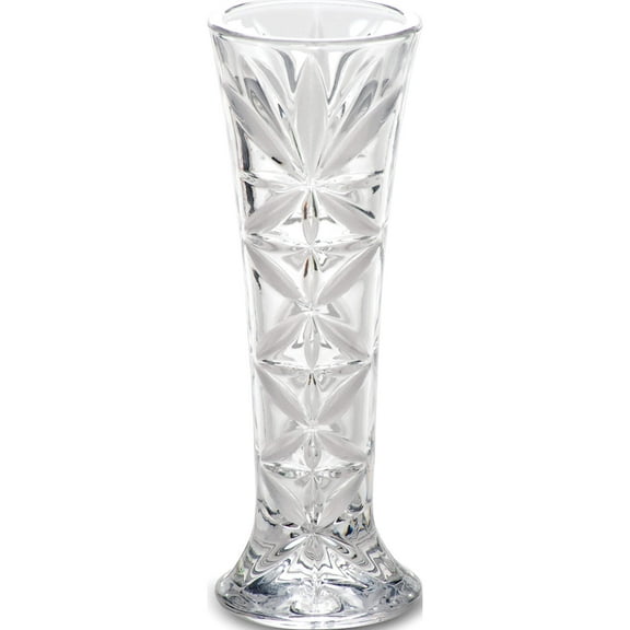 Fashion Small Crystal Bud Vase Made In China gm3770