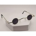 thumbnail image 1 of Fashion Small Frame Round Sunglasses Vintage Sunglasses Different Colors, 1 of 3