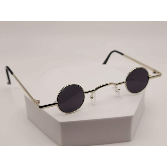 Fashion Small Frame Round Sunglasses Vintage Sunglasses Different Colors