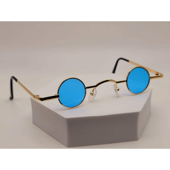 Fashion Small Frame Round Sunglasses Vintage Sunglasses Different Colors