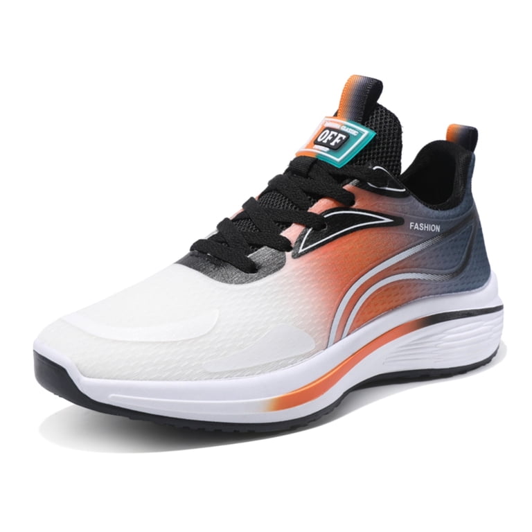 Fashion Sneakers for Men, Lightweight Breathable Running  display picture 2