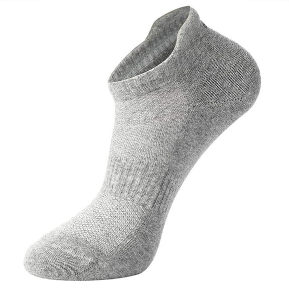 Fashion Socks - Ankle Athletic Running Socks Low Cut Sports Tab Socks for Men and Women