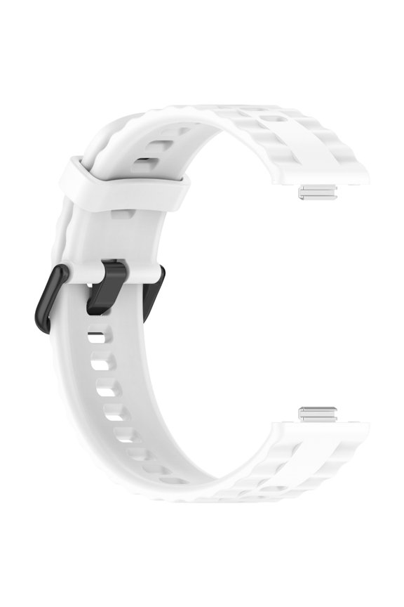 Fashion Soft Silicone Bracelets Straps Belt Wriststrap Exercise and Daily Wear Ensuring Easy Cleaning and Precise Sizing