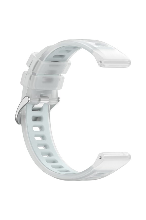 Fashion Soft Silicone Bracelets Straps Belt Wriststrap Exercise and Daily Wear Ensuring Easy Cleaning and Sizing