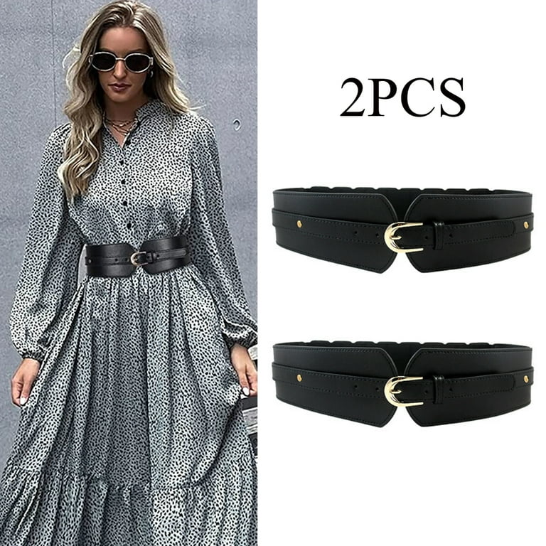 Thick belts for dresses online