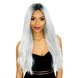 Fashion Source EZ Synthetic Lace Front Wig EZL KAILYN GF27 30 613 Walmart