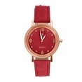 thumbnail image 1 of Fashion Sport Men's Stainless Steel Case Belt Band Quartz Analog Wrist Watch Talking Watches for The Blind Women Watches for Woman Wrist Watches for Men Large Number Watches for Women Men's Wrist, 1 of 6