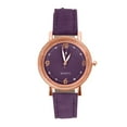 thumbnail image 1 of Fashion Sport Men's Stainless Steel Case Belt Band Quartz Analog Wrist Watch Talking Watches for The Blind Women Watches for Woman Wrist Watches for Men Large Number Watches for Women Men's Wrist, 1 of 6
