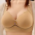 thumbnail image 1 of Fashion Sports Bras for Women Full Coverage Plus Size No Steel Rims Comfortable And Breathable Gathering Underwear Bra Clearance Under 10$!, 1 of 9