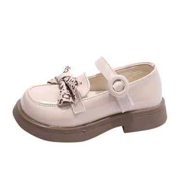 Girls Shoes Fashion Spring And Summer Children Casual Shoes Leather ...