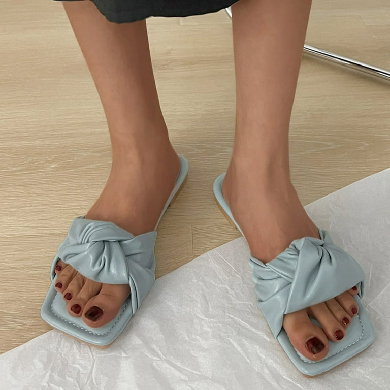 Slippers outlet size 7.5