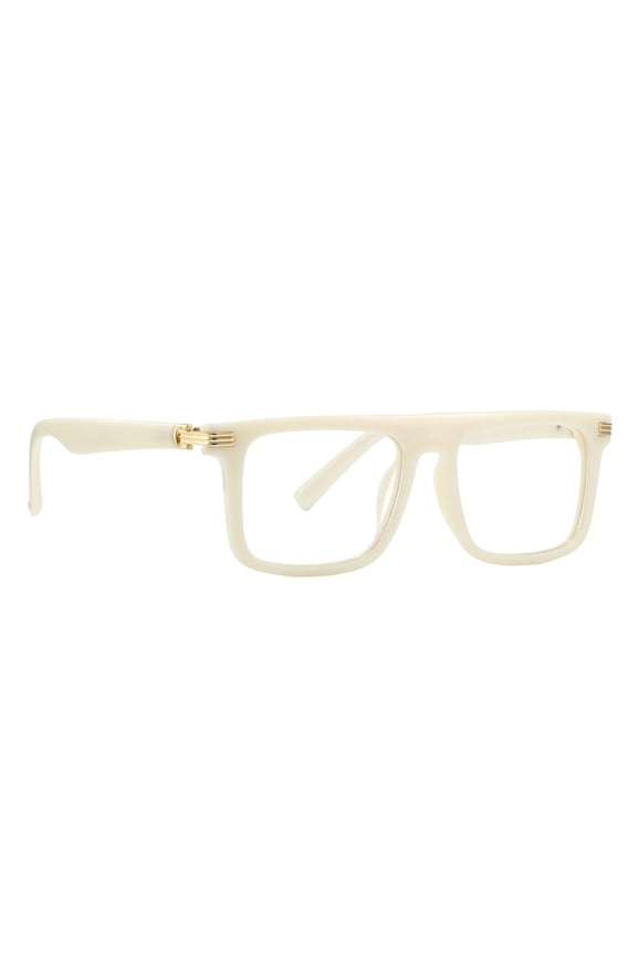 Fashion Square Cycling Glasses Non Clear Lens Eyewear For Outdoor Sports