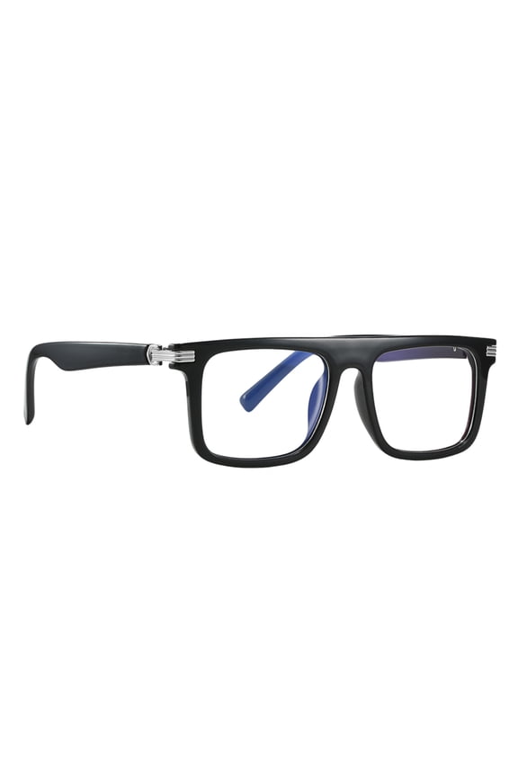 Fashion Square Cycling Glasses Non Clear Lens Eyewear For Outdoor Sports