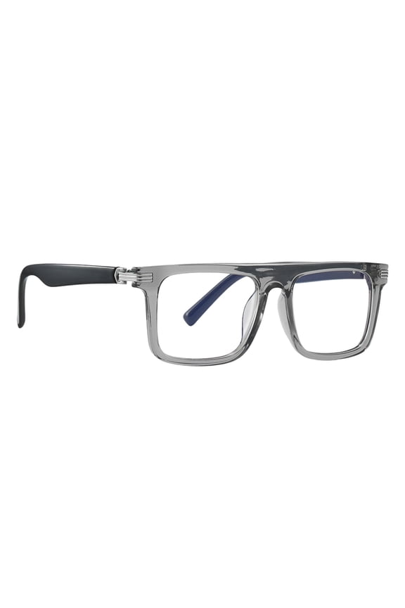 Fashion Square Sports Eyewear Non Clear Lens Protective Glasses For Outdoor Cycling Activities