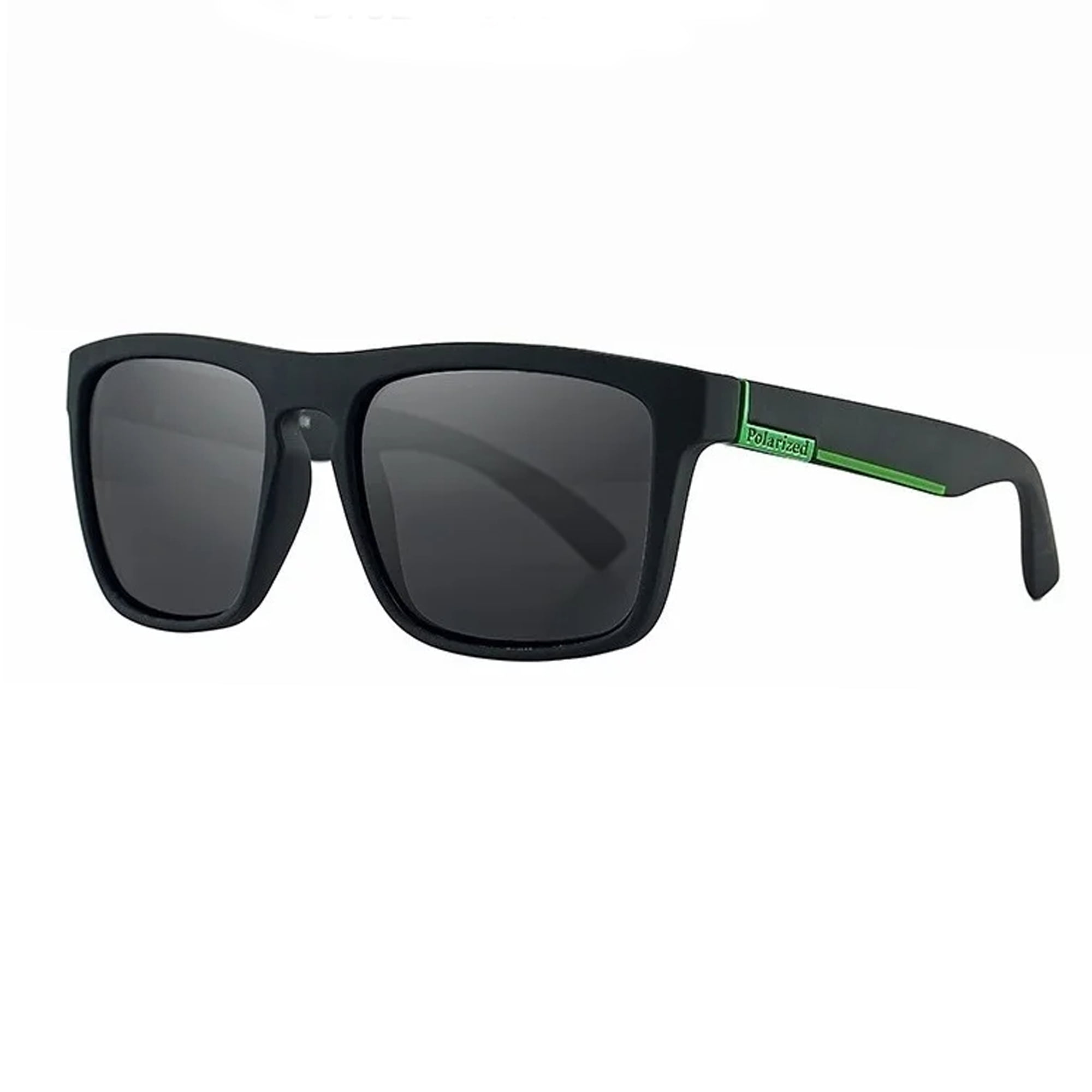 Retro Polarized Sunglasses Square UV400 Shield for Driving Fishing Hiking Top Hot Selling Square UV400 Sunglasses Polarized... From  main image 4