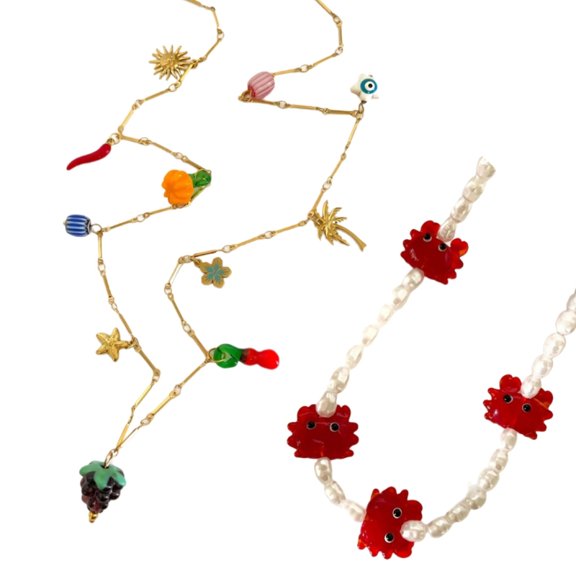 Fashion Stackable Long Chain Necklace Adjustable Clavicle Chain Stainless Steel Jewelry For Layering Styling