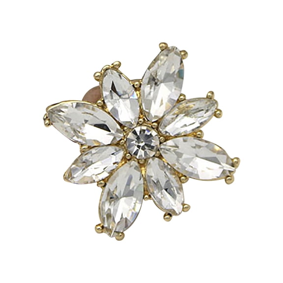 Fashion Star Decoration Shirt Button Set for Men and Women - Stylish Business Casual Clothing Accessories