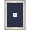 thumbnail image 1 of Fashion Sterling Silver Floral Border 8X10 Photo Frame (10 X 10) Made In Italy gm19922, 1 of 4