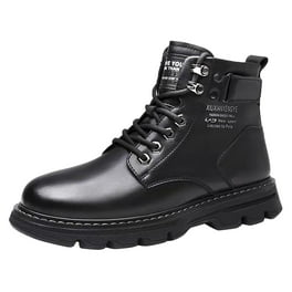 Lace up boots walmart 2025