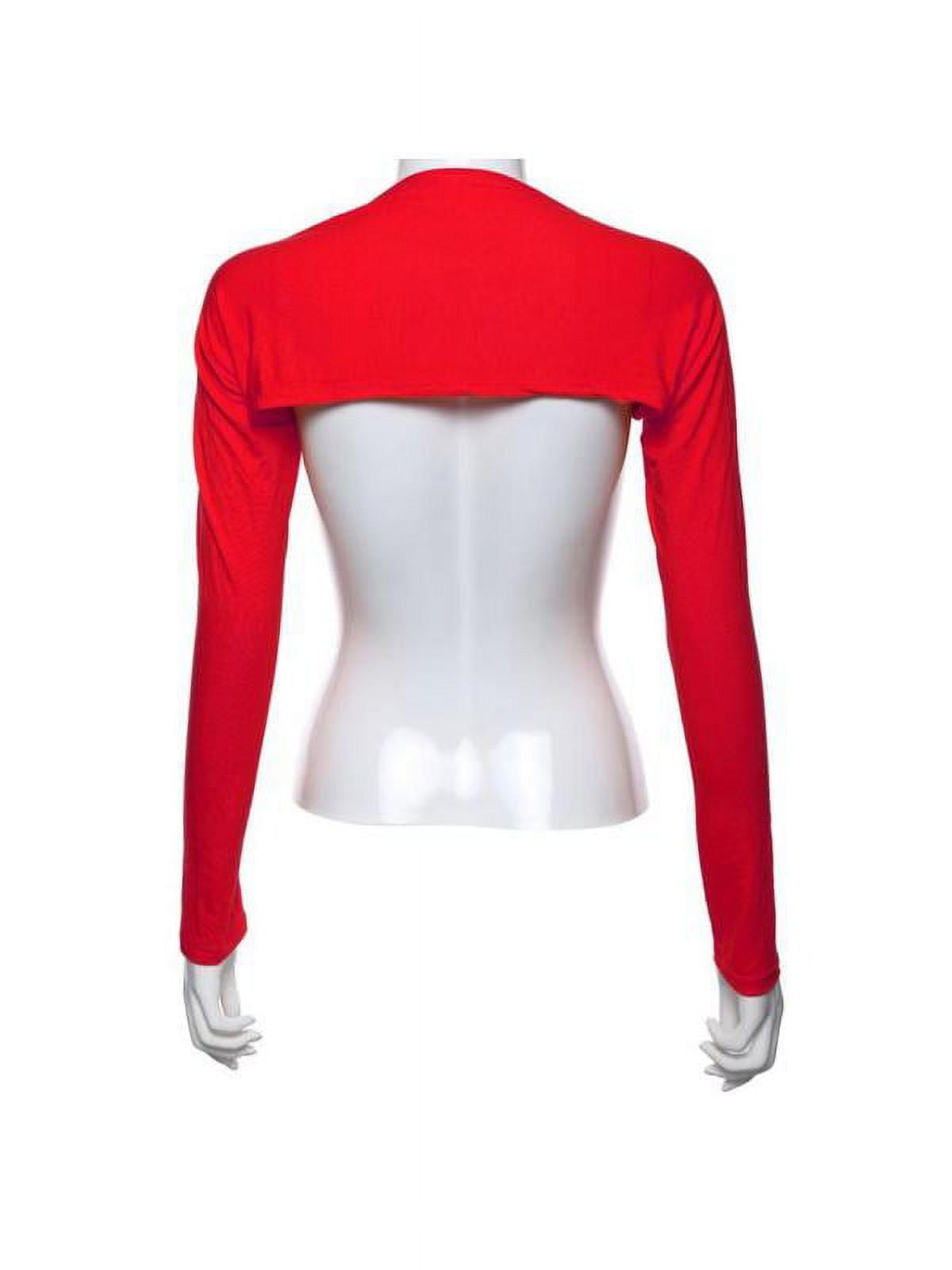 Fashion Stylish Women Hijab Muslim One Piece Sleeves Arm Cover Shrug