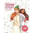 thumbnail image 1 of Fashion Stylist: Fall/Winter Collection : An Activity and Sticker Book (Paperback), 1 of 4