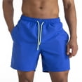 thumbnail image 1 of Fashion Summer Men Beach Short Brand Casual Shorts Men High Quality Board Shorts Beach Shorts Boxer Trunks Bermuda Beach, 1 of 6