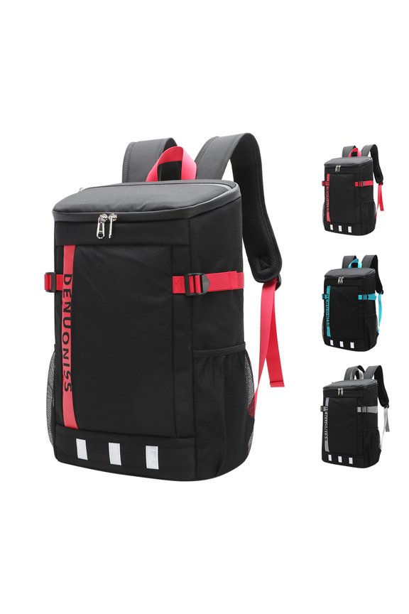 Fashion Summer New Contrast Color Backpack