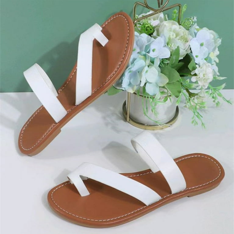 Large size womens slippers 2025