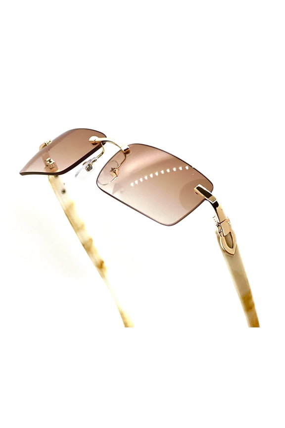 Fashion Sunglasses Classic Shades Men Style Rectangular