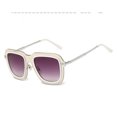thumbnail image 1 of Adult Sunglasses UV400 Protection Square PC Frame and Lens Driving Outdoor Fashion Spectacles For Everyday Use, 1 of 1